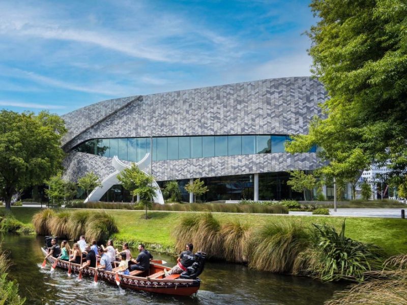 Te Pae loss widens but demand strong, generates $77m for Canterbury